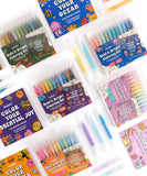 Bold & Bright Coloring Kit
