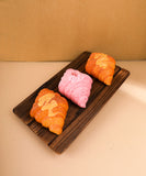 Feel-Good Stress Relief Foam Squishy - Croissant