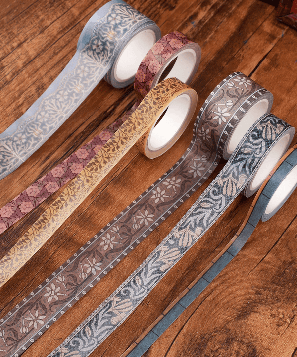Stickers &amp; Washi Tape
