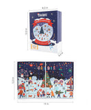Grabie 2023 Limited Edition Holiday Advent Calendar