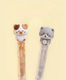 Cat Diary Erasable Gel Pen