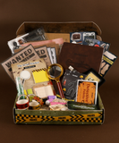 Grabie Scrapbook Club Box