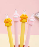 Lucky Cat Claw Eternal Writing Pencil Set Of 2