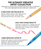 Grabie Signature Variety Acrylic Paint Marker Kit