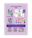 What To Draw: 30-Day Pet Drawing Kit