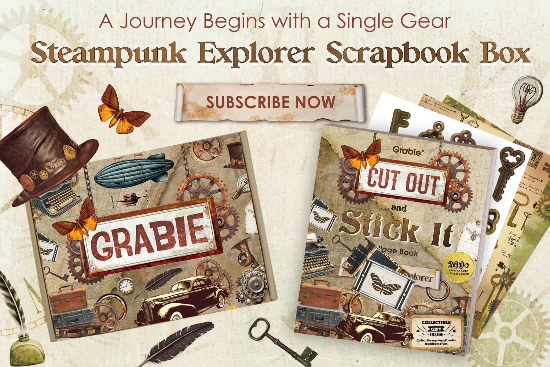 Grabie Subscription Club