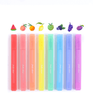 Scented Highlighter Pen Set Of 8