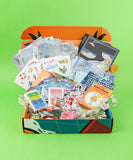 Summer-Themed Grabie Scrapbook Club Box