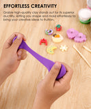 Grabie Air Dry Clay Set