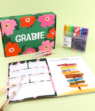 Grabie Art Quarterly Club Box