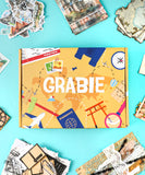 Travel-Themed Grabie Scrapbook Club Box