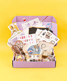 Inspiration Themed Grabie Scrapbook Club Box