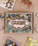 Grabie Scrapbook Club Box