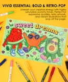 Grabie Signature Variety Acrylic Paint Marker Kit
