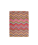 96 Sheets Rainbow Woven Straw Bound Journal