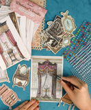 Grabie Scrapbook Club Box