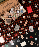 Grabie Scrapbook Club Box