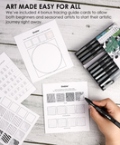 Fineliner Drawing Pen Set Of 12