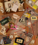 Grabie Scrapbook Club Box