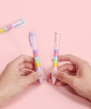 Bear Jelly Bead Gel Pen