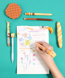 Yummy Baking Stationery Set Of 10