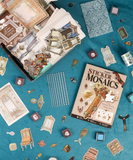Grabie Scrapbook Club Box