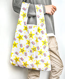 Grabie Exclusive Eco-friendly Foldable Tote Bag