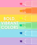 Fruit Scented Highlighter Set of 6
