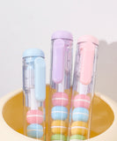 Sweetheart Macaron Bead Gel Pen