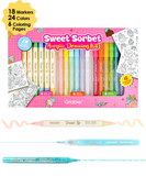 Grabie Signature Variety Acrylic Paint Marker Kit