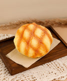 Feel-Good Stress Relief Foam Squishy - Pineapple Bun