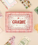 Grabie Scrapbook Club Box