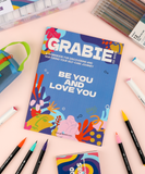 Be You And Love You Grabie Art Club Box