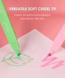 Fruit Scented Highlighter Set of 6