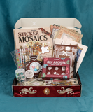 Grabie Scrapbook Club Box