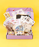 Inspiration-Themed Grabie Scrapbook Club Box