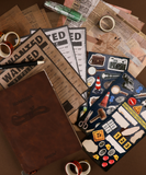 Grabie Scrapbook Club Box