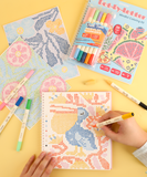 What To Draw: 30-Day Art Club Subscription Box