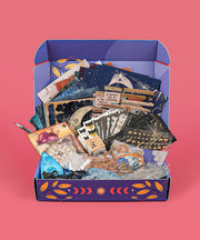 Universe-Themed Grabie Scrapbook Club Box