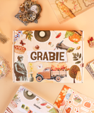 Grabie Scrapbook Club Box