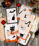 36 Sheets Halloween Exclusive Desktop Notepad Jotter