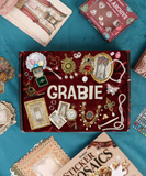Grabie Scrapbook Club Box