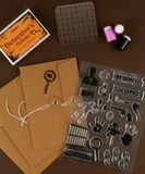 Grabie Scrapbook Club Box