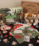 Grabie Scrapbook Club Box