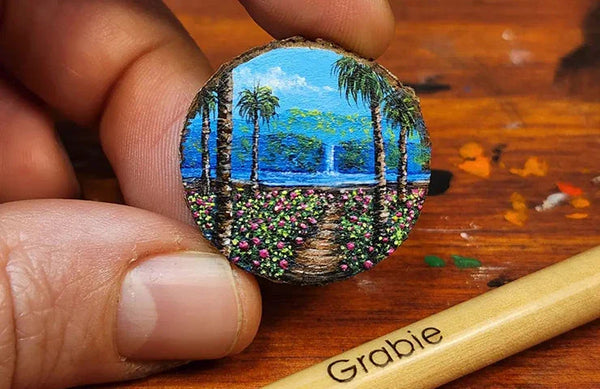 Grabie