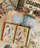 Grabie Scrapbook Club Box