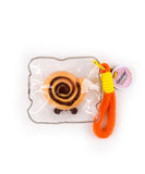 Feel-Good Stress Relief Silicone Squishy - Cinnamon Roll