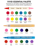 Grabie Signature Variety Acrylic Paint Marker Kit