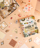 Grabie Scrapbook Club Box