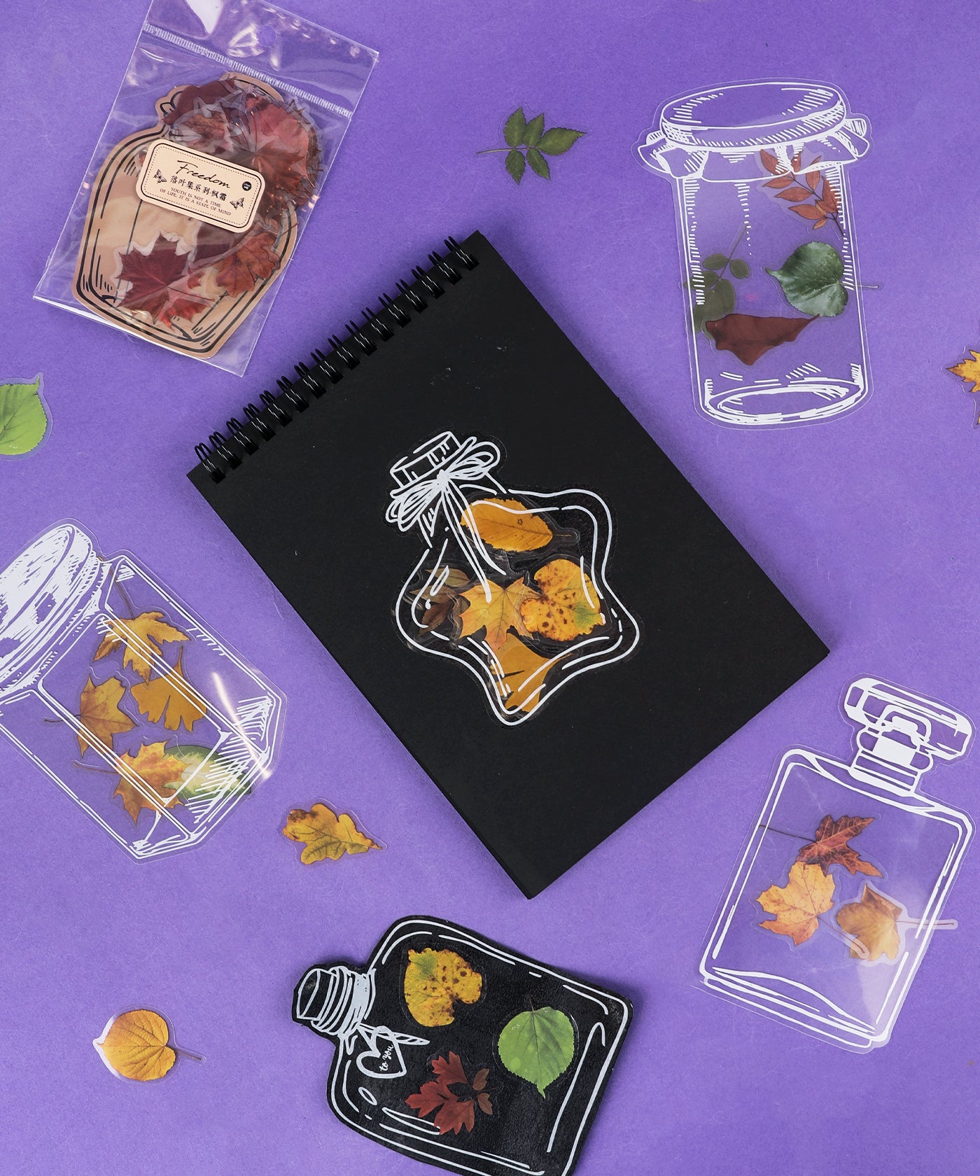 Past Pack - August Grabie X @StainedHands Craft Club Box - Grabie®